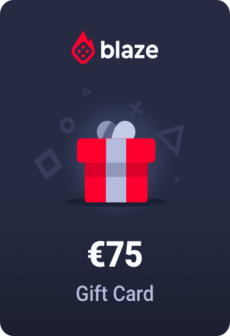 

Blaze.com Gift Card Blaze.com GLOBAL Key 75 EUR