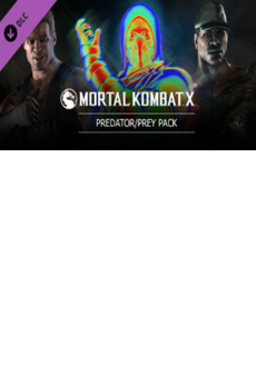 

Mortal Kombat X - Skin Pack - Predator/Prey Pack Gift Steam GLOBAL