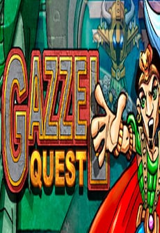 

Gazzel Quest, The Five Magic Stones Steam Key GLOBAL