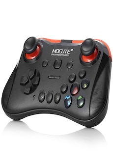 MOCUTE 056 Wireless Bluetooth Gamepad PUBG Controller Joystick for iOS and Android System