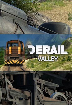 

Derail Valley Steam Key GLOBAL