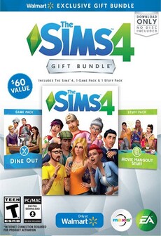 

The Sims 4 Gift Bundle Origin Key GLOBAL