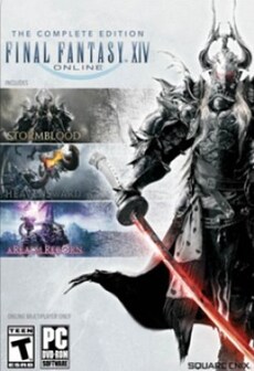 

FINAL FANTASY XIV ONLINE COMPLETE EDITION Final Fantasy Key EUROPE