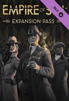 

Empire of Sin - Expansion Pass (PC) - Steam Key - GLOBAL