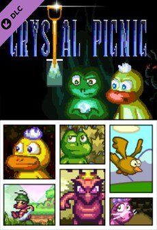 

Crystal Picnic Adventures Steam Gift GLOBAL