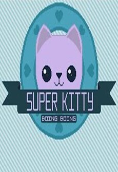 

Super Kitty Boing Boing Steam Key GLOBAL