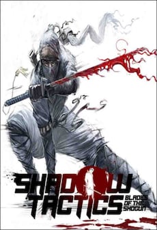 

Shadow Tactics: Blades of the Shogun Steam Gift EUROPE