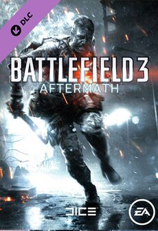 

Battlefield 3 - Aftermath XBOX LIVE Key EUROPE