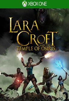 

LARA CROFT AND THE TEMPLE OF OSIRIS (Xbox One) - Xbox Live Key - GLOBAL