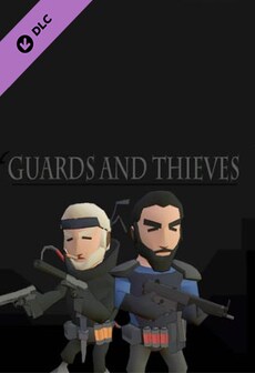 

Of Guards And Thieves - Permanent Gold Account Key Steam GLOBAL