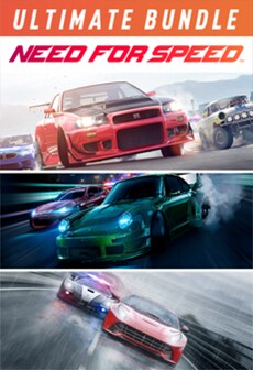 

Need for Speed Ultimate Bundle XBOX LIVE Key XBOX ONE EUROPE