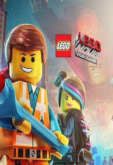 Image of The LEGO Movie Videogame Steam Key GLOBAL