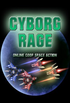 

Cyborg Rage Steam Gift GLOBAL