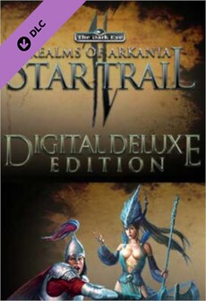 

Realms of Arkania: Star Trail - Digital Deluxe Content Steam Key GLOBAL