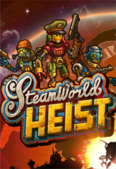 

SteamWorld Heist Steam Key GLOBAL