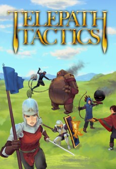 

Telepath Tactics Steam Gift RU/CIS