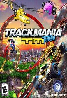 

Trackmania Turbo (ENGLISH ONLY) Uplay Key GLOBAL