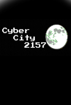 

Cyber City 2157: The Visual Novel Steam Gift GLOBAL