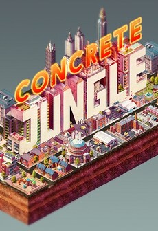 

Concrete Jungle Steam Key GLOBAL