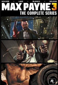 

Max Payne Complete Steam Gift GLOBAL