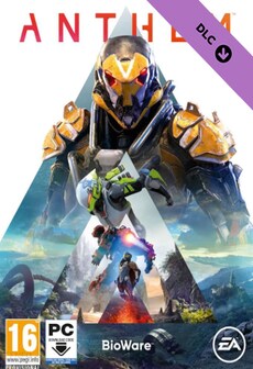 

ANTHEM Ranger Armour Pack and Javelin Gear Origin Key GLOBAL