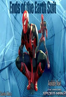 

The Amazing Spider-Man 2 - Ends of the Earth Suit (PC) - Key Steam - GLOBAL