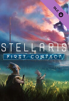 Image of Stellaris: First Contact Story Pack (PC) - Steam Key - GLOBAL