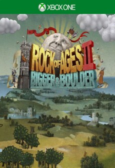 Image of Rock of Ages 2: Bigger & Boulder Steam Key PC GLOBAL