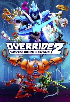 

Override 2: Super Mech League (PC) - Steam Gift - GLOBAL