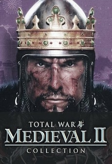 

Medieval II: Total War Collection (PC) - Steam Key - GLOBAL