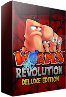 

Worms Revolution - Deluxe Edition Steam Gift GLOBAL