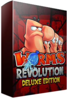 

Worms Revolution - Deluxe Edition Steam Key RU/CIS