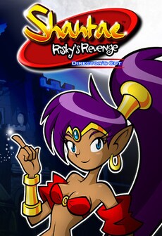 

Shantae: Risky's Revenge - Director's Cut (PC) - Steam Gift - GLOBAL