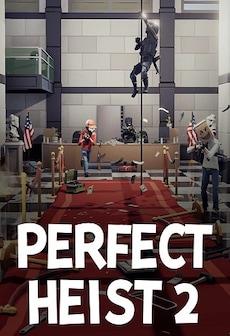 Perfect Heist 2 (PC) - Steam Key - GLOBAL