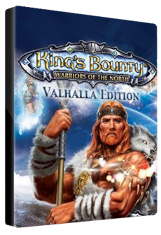 

King's Bounty: Warriors of the North - Valhalla Edition Steam Gift GLOBAL