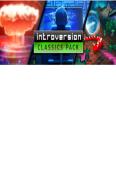 

Introversion Classics Pack Steam Gift GLOBAL