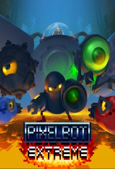 

pixelBOT EXTREME! Steam Key GLOBAL