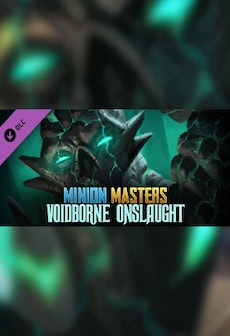 

Minion Masters - Voidborne Onslaught Steam Key GLOBAL
