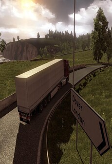 

Euro Truck Simulator 2 Other Key GLOBAL