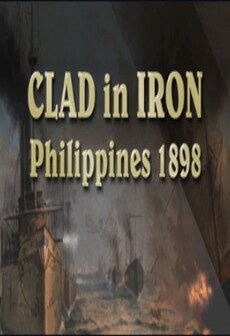 

Clad in Iron: Philippines 1898 Steam Gift EUROPE