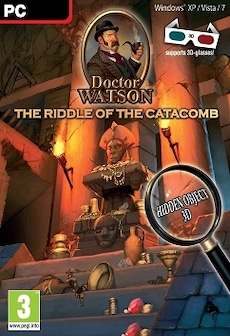 

Doctor Watson - The Riddle of the Catacombs Steam Gift GLOBAL