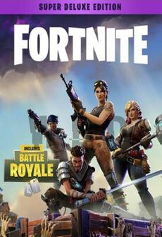 

Fortnite - Super Deluxe Founder’s Pack XBOX LIVE Key MEXICO