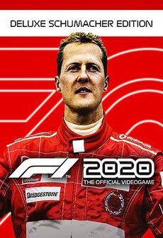 

F1 2020 | Deluxe Schumacher Edition (PC) - Steam Gift - GLOBAL