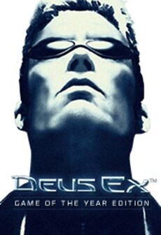 

Deus Ex: GOTY (PC) - Steam Key - GLOBAL