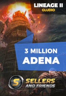 

Lineage 2 Classic Gludio 3 Million Adena SellersAndFriends Key GLOBAL