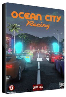 

OCEAN CITY RACING Steam Key GLOBAL