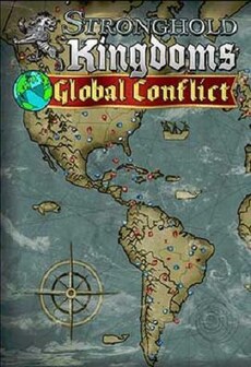 

Stronghold Kingdoms - Global Conflict Promotion 2 Code GLOBAL