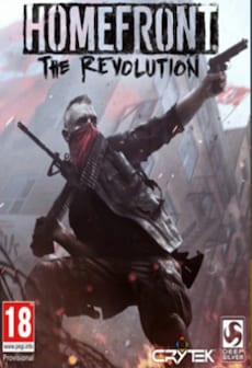 

Homefront: The Revolution + Revolutionary Spirit Pack BOXOFFSTORE Key GLOBAL