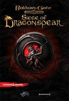 

Baldur's Gate: Siege of Dragonspear Steam Gift GLOBAL