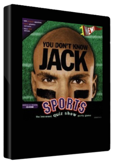 

YOU DON'T KNOW JACK SPORTS Steam Key GLOBAL